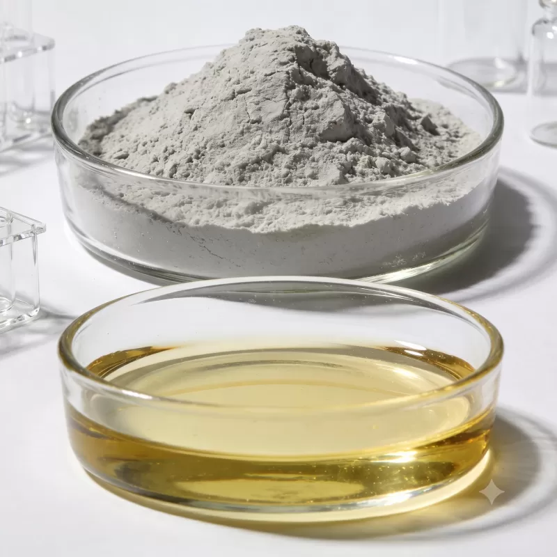 bleaching earth for Cottonseed oil